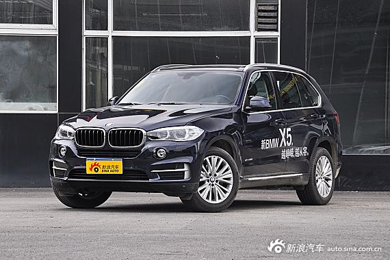 2014款宝马X5 xDrive35i领先型