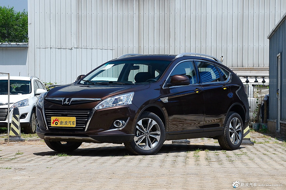 2016款优6 SUV 1.8T自动风尚超值型