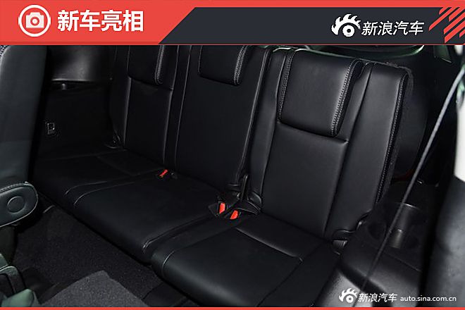 2016纽约车展 丰田新款汉兰达实车亮相