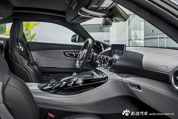 2015款奔驰AMG GT官图