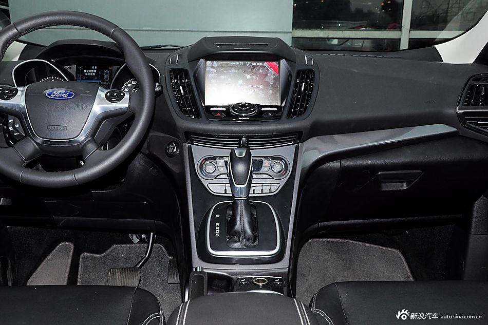 2015款翼虎2.0L GTDi四驱尊贵型