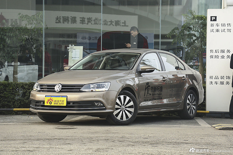 2015款速腾1.4T自动豪华型230