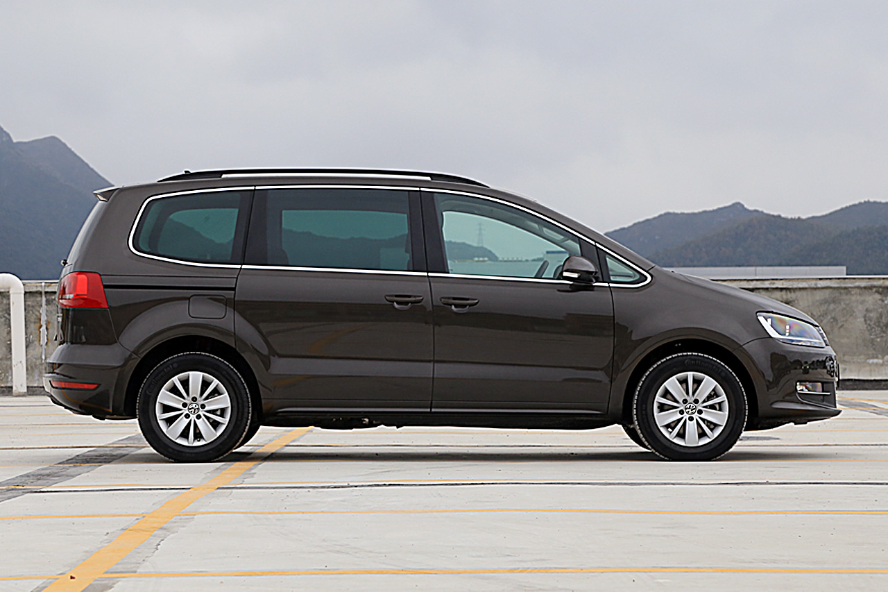 2014款夏朗2.0t自动标配型