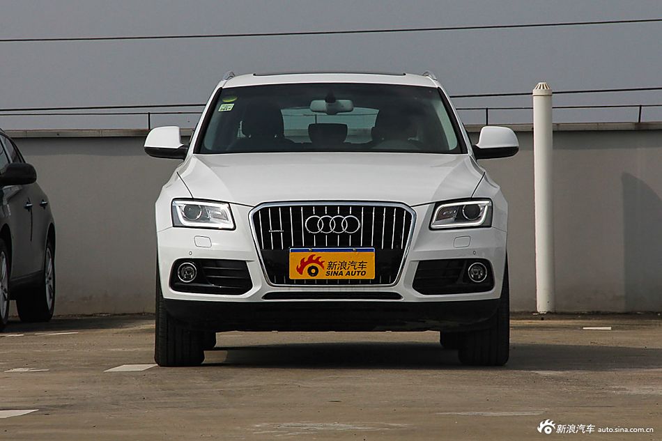 2015款奥迪Q5 40TFSI舒适型