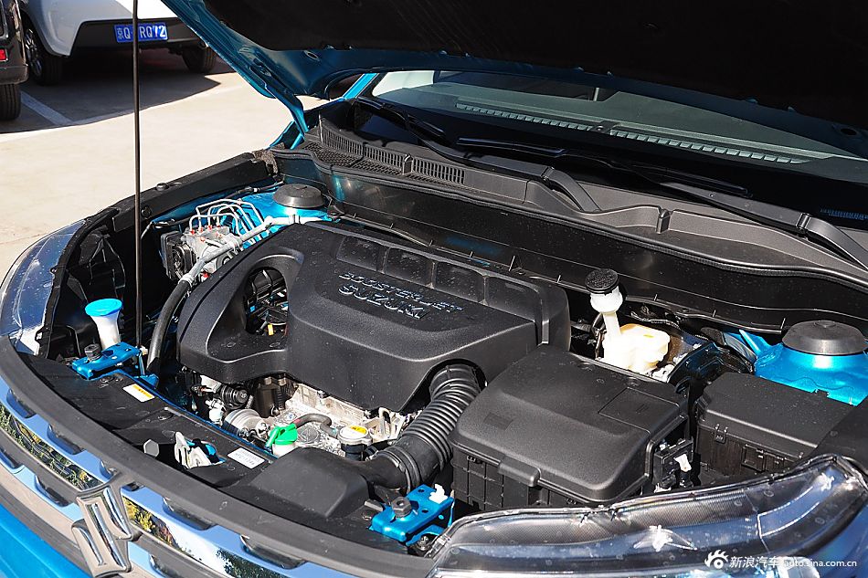 2015款维特拉1.4T自动四驱旗舰型