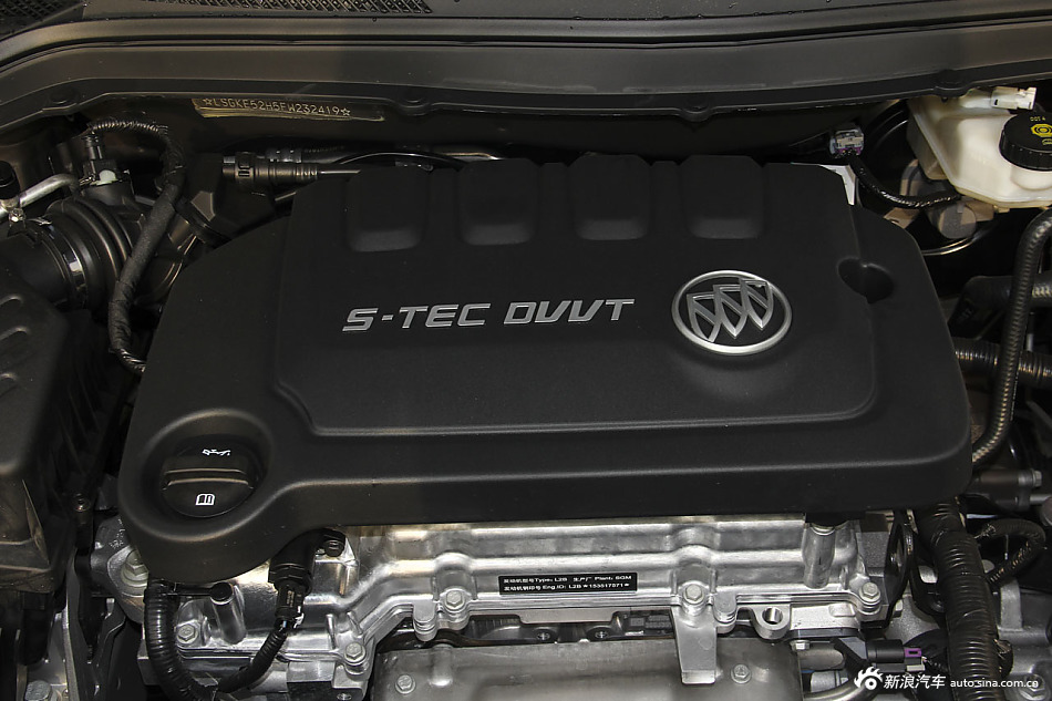 2015款英朗1.5L自动豪华型15N