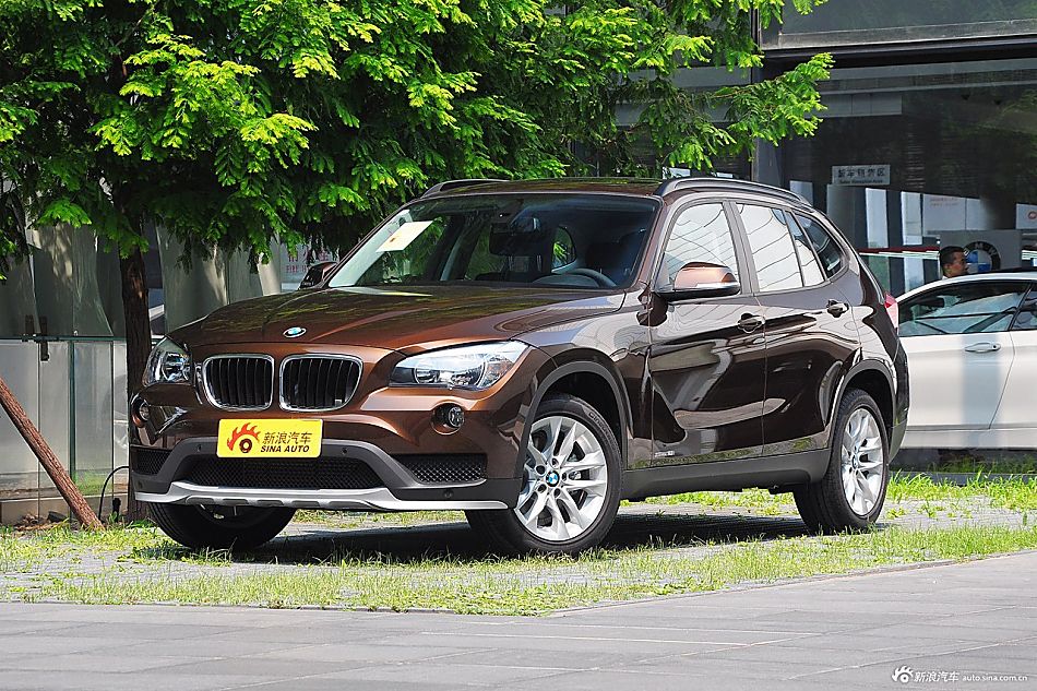 同门之争 宝马X1和2系运动旅行车