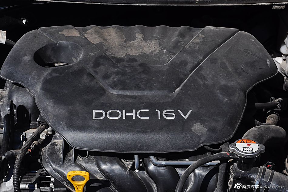 2012款起亚K3 1.6L自动Premium