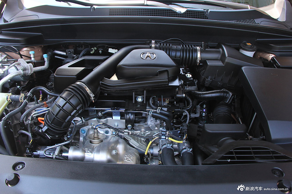 2016款讴歌CDX 1.5T自动 两驱尊享版