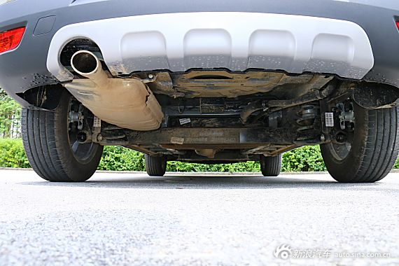 2015款 宝骏560 1.8L手动豪华型