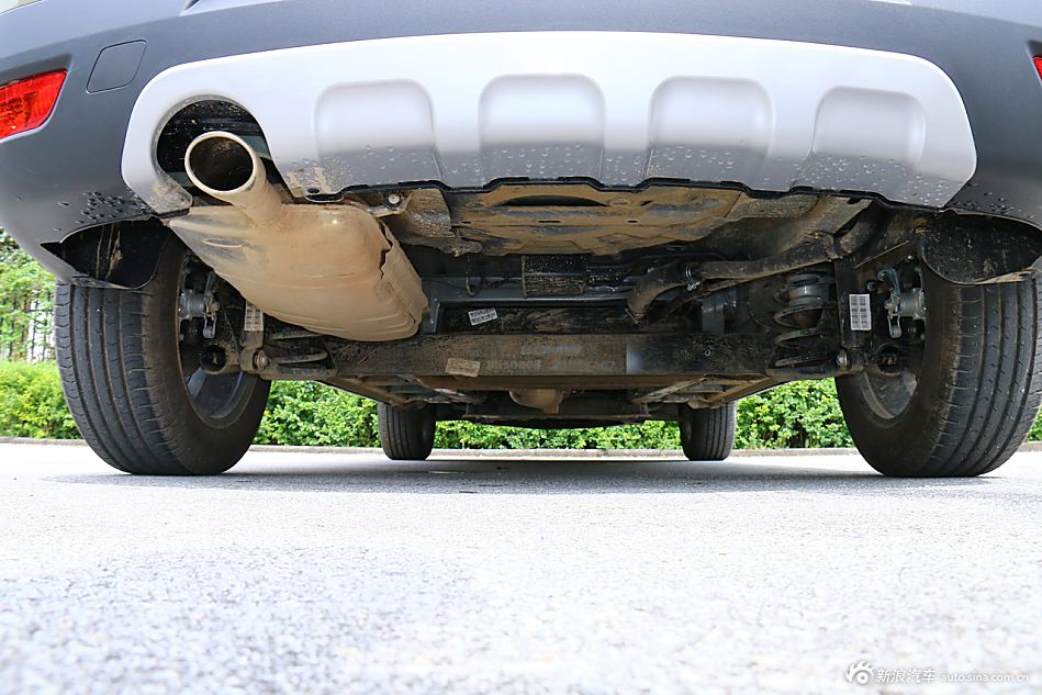 2015款 宝骏560 1.8L手动豪华型