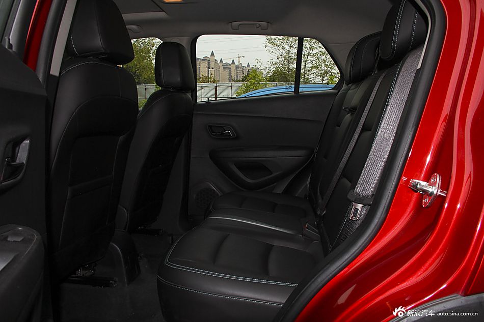 2016款创酷1.4T自动四驱旗舰型