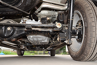 【森雅s80引擎底盘图片】森雅s80引擎底盘高清实拍图 -新浪汽车