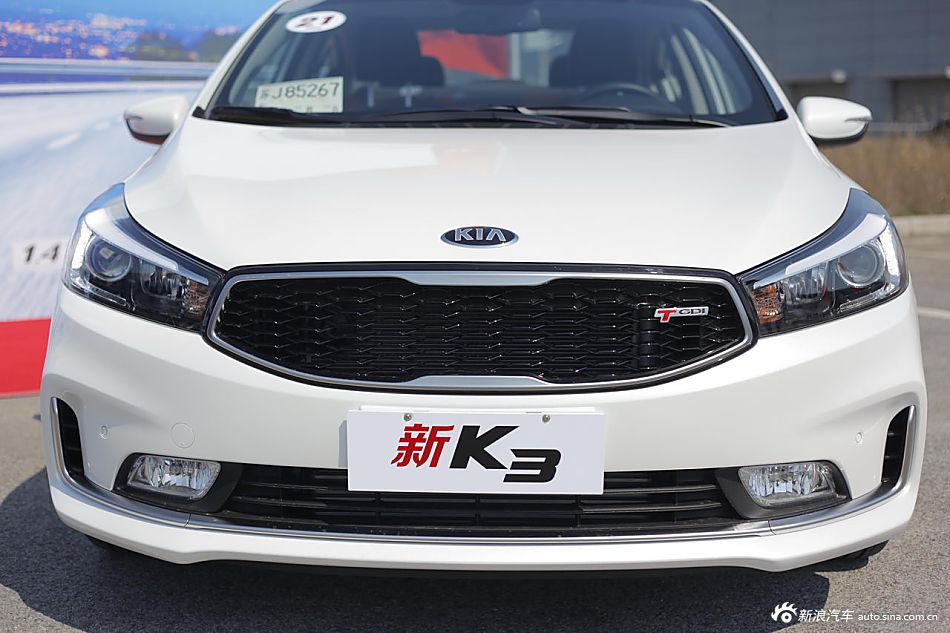 2016款起亚K3