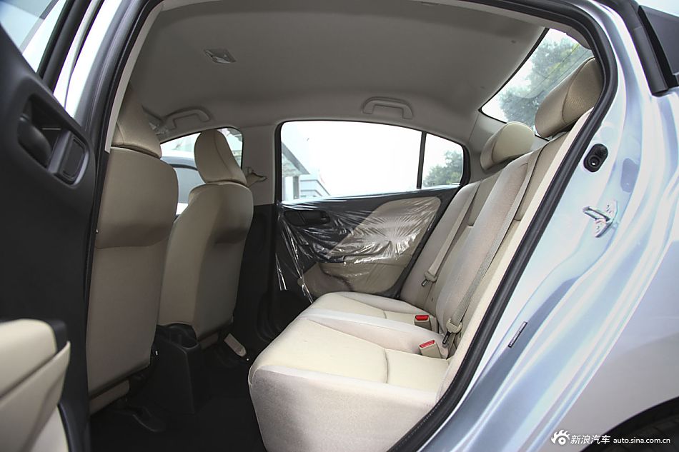 2015款锋范1.5L CVT舒适版