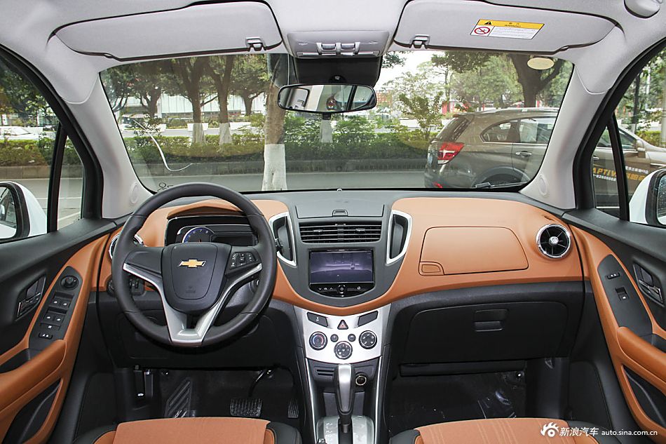 2014款创酷1.4T自动两驱豪华型