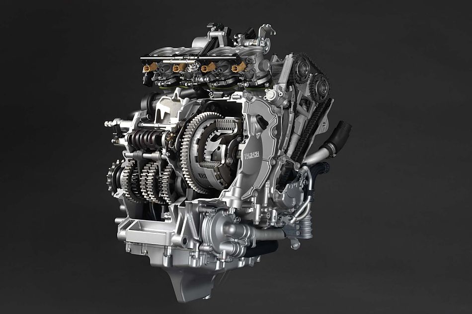 2015款雅马哈yzf-r1高清组图欣赏