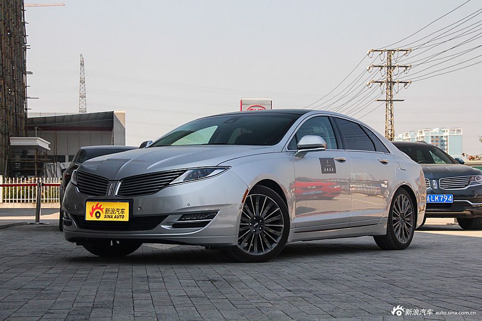 2014款林肯MKZ 2.0T自动尊耀版