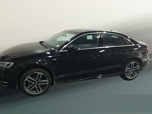 奥迪全新A3谍照曝光