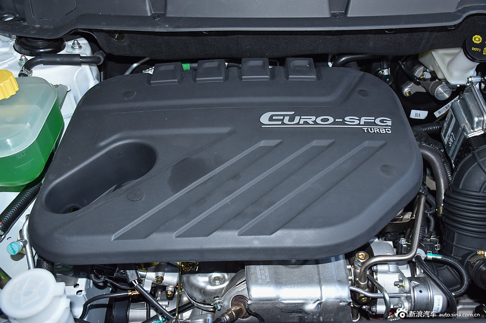 2016款东风风光580 1.5T手动豪华型