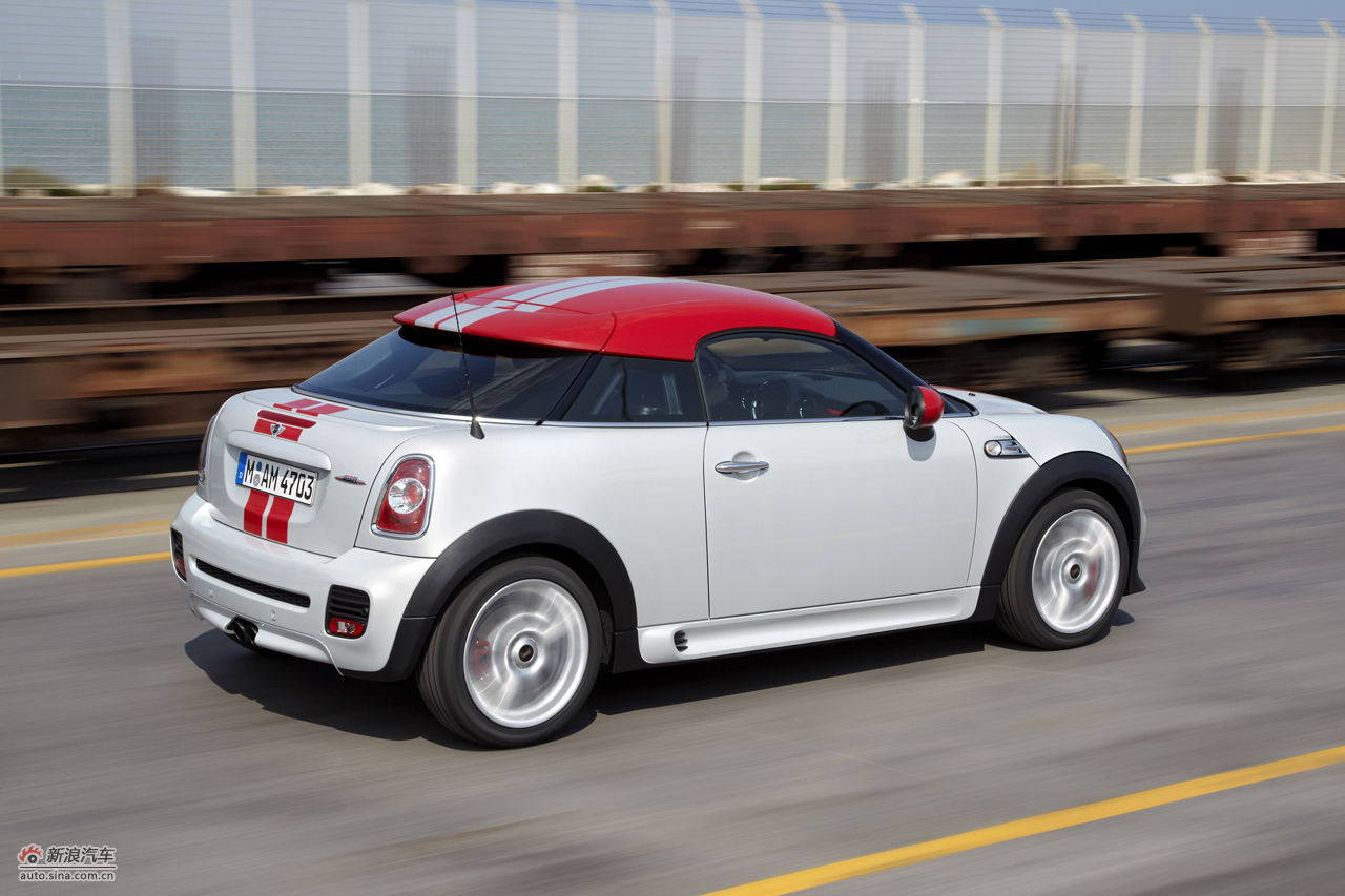2012款mini cooper coupe