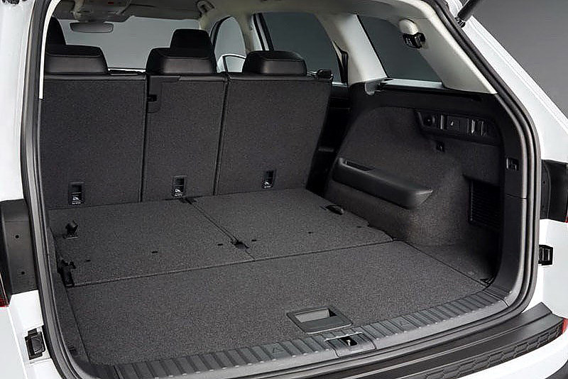 斯柯达Kodiaq内饰官图正式发布