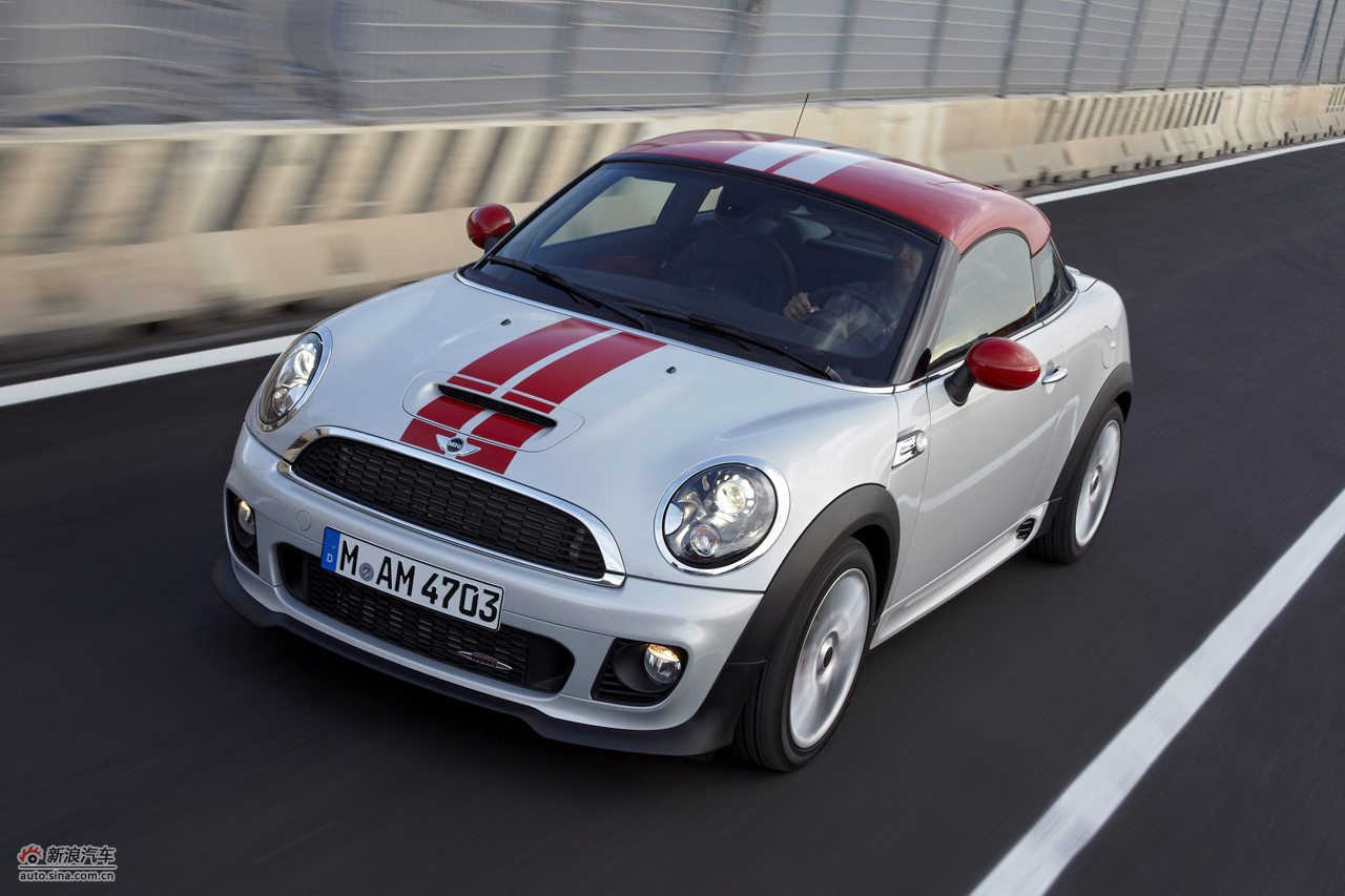 2012款mini cooper coupe