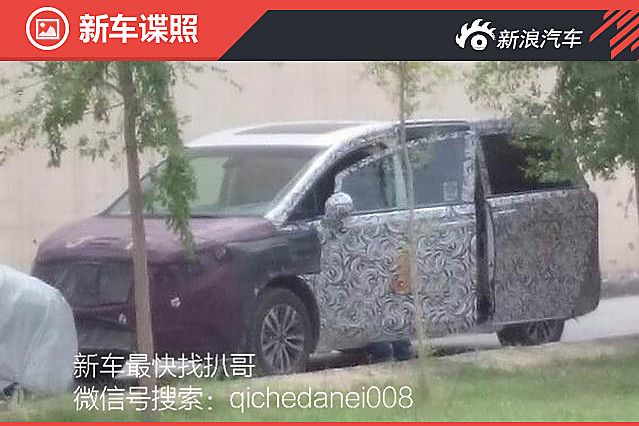 上汽通用别克GL6