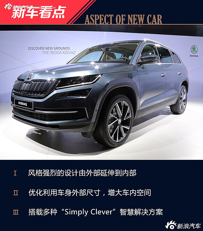 斯柯达Kodiaq
