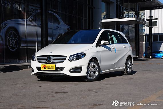 2015款奔驰B级B200时尚型