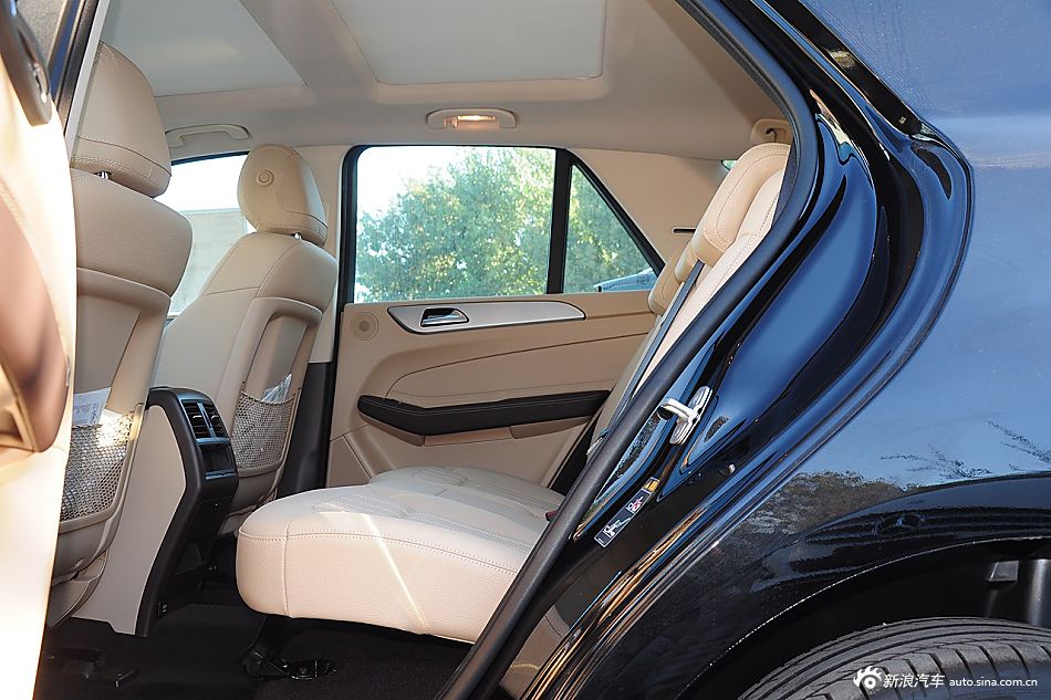 2015款奔驰GLE级320 4MATIC