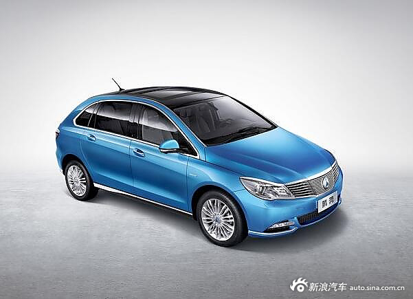 比亚迪戴姆勒 腾势 2016款 荣耀版