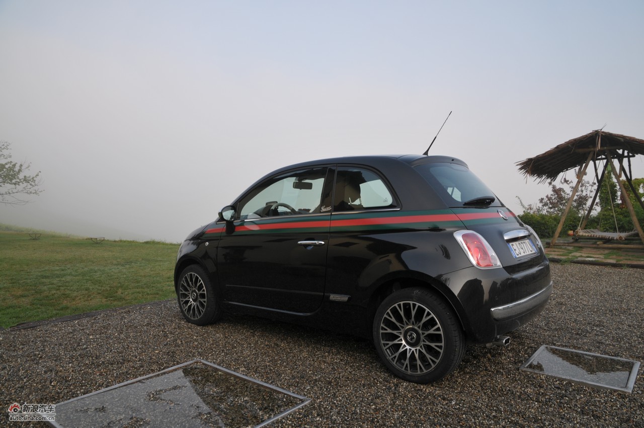 菲亚特500 gucci版:ej 977 ln/1.2 bz-69cv