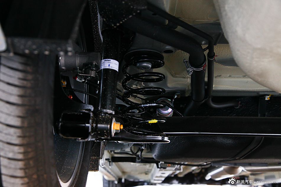 2015款启悦1.6L手动舒享型