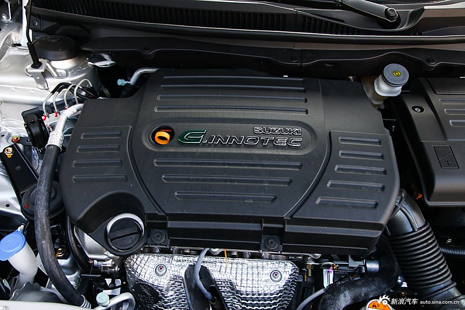 2015款启悦1.6L手动舒享型