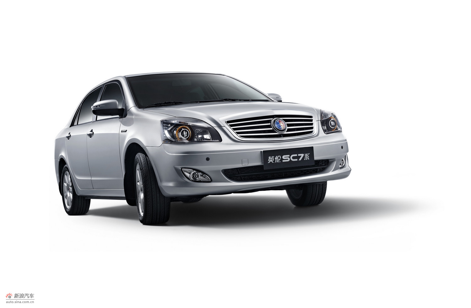 2011款英伦sc7(海景)官方图