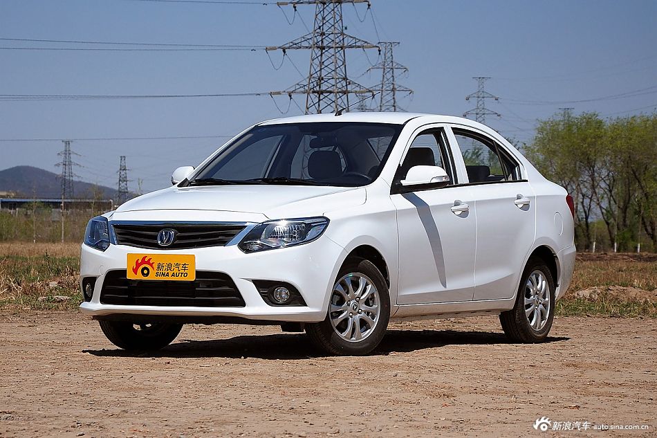 2015款悦翔V3 1.4L手动美满型