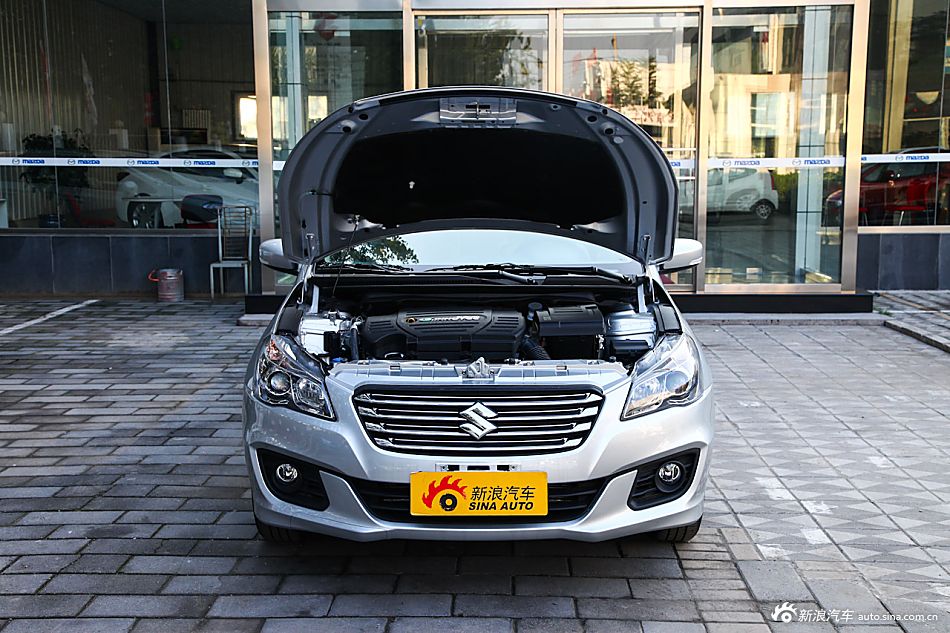 2015款启悦1.6L手动舒享型