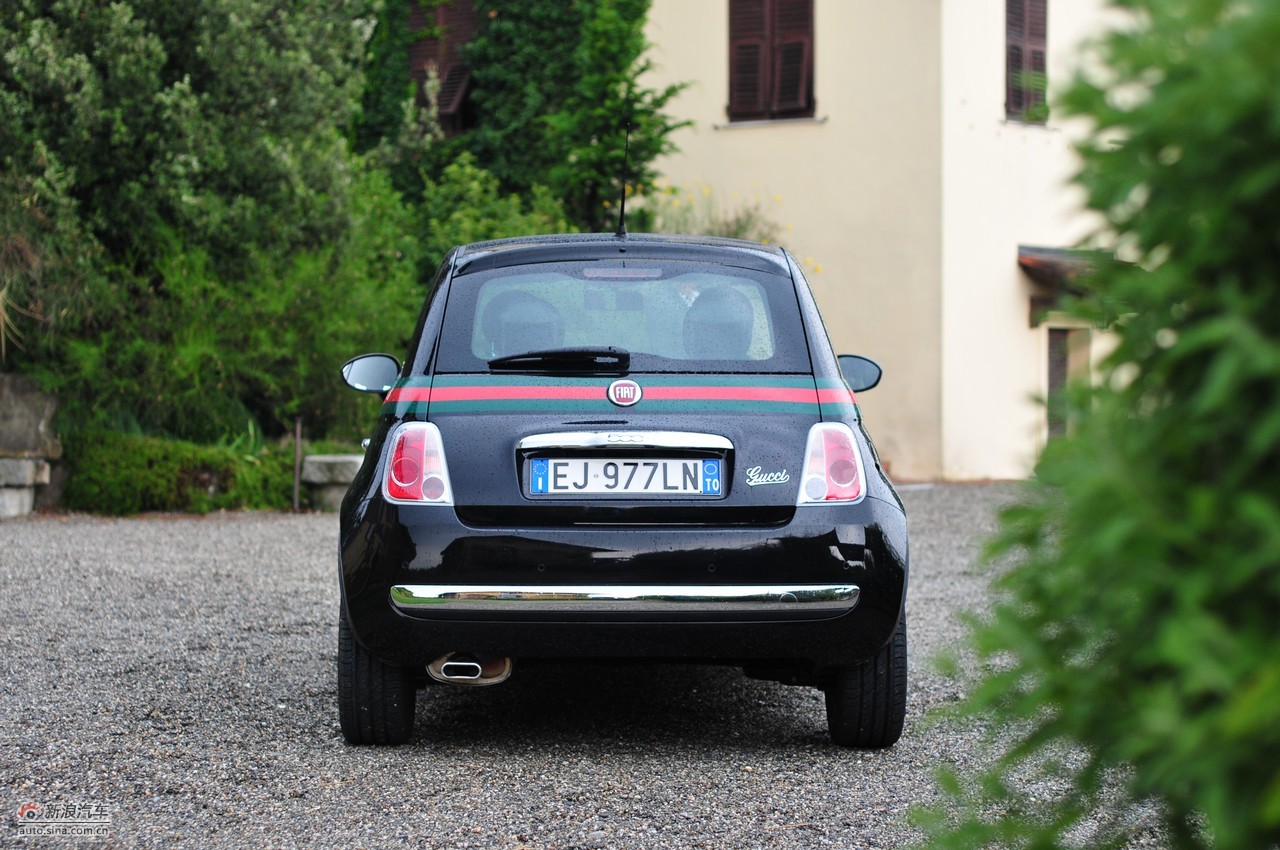 菲亚特500 gucci版:ej 977 ln/1.2 bz-69cv