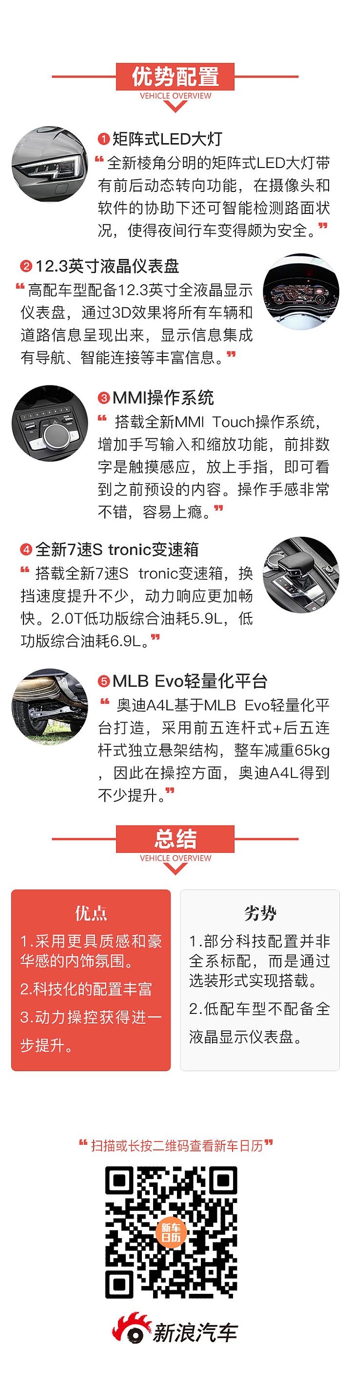 全新奥迪A4L是否势不可挡？