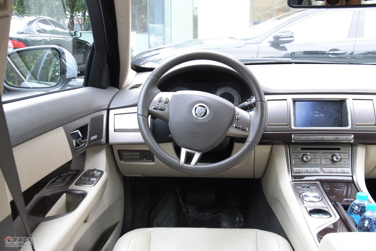 2008款捷豹xf_捷豹xf内饰图片6670495_汽车图库_新浪汽车_新浪网