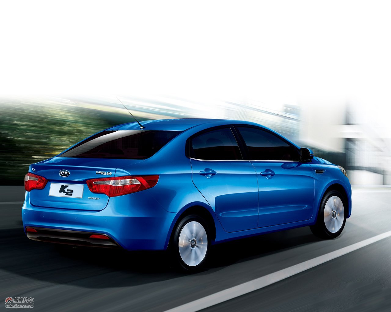 2011款东风悦达起亚k2