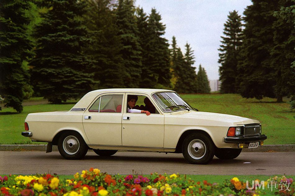 追忆曾经的俄罗斯伏尔加汽车