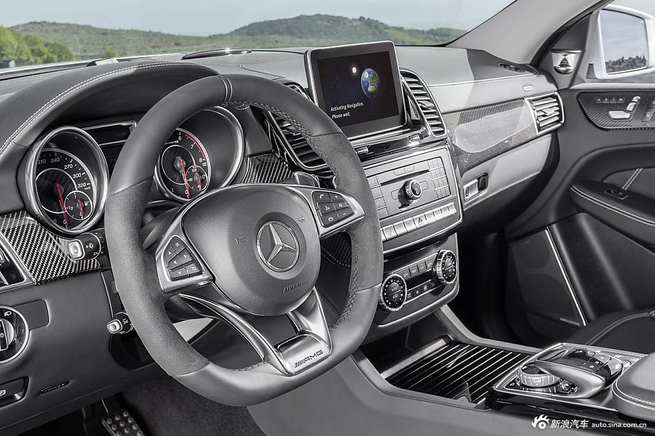 AMG GLE63