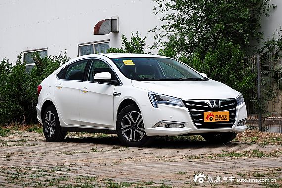 2015款纳5 1.8T自动智尊型