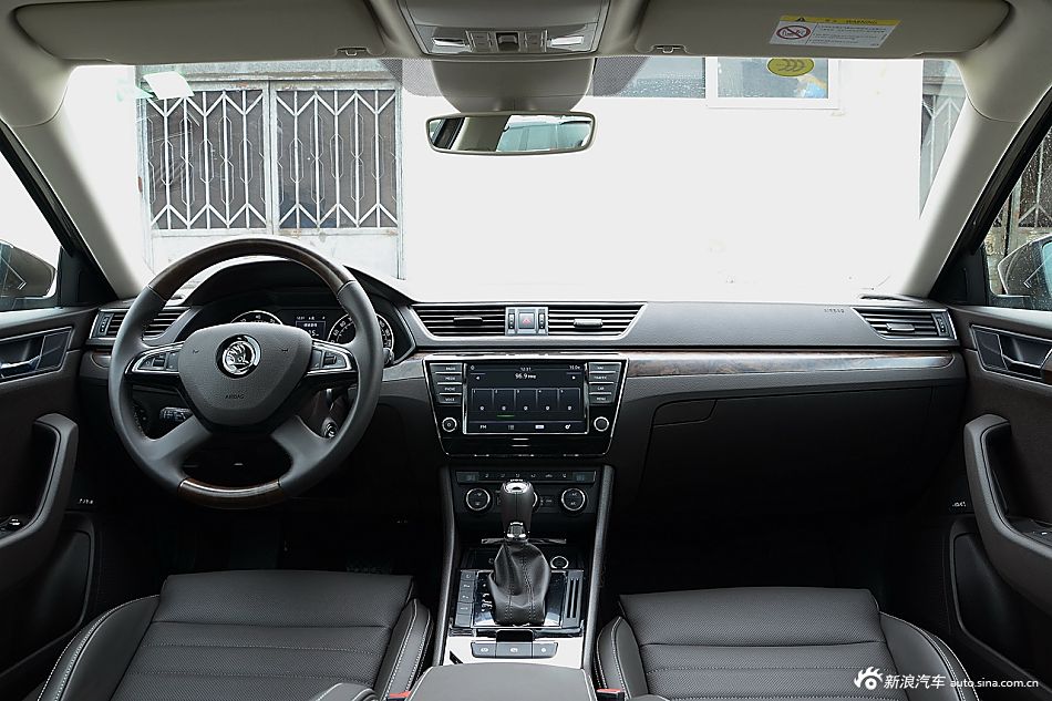 2016款速派2.0T自动旗舰版