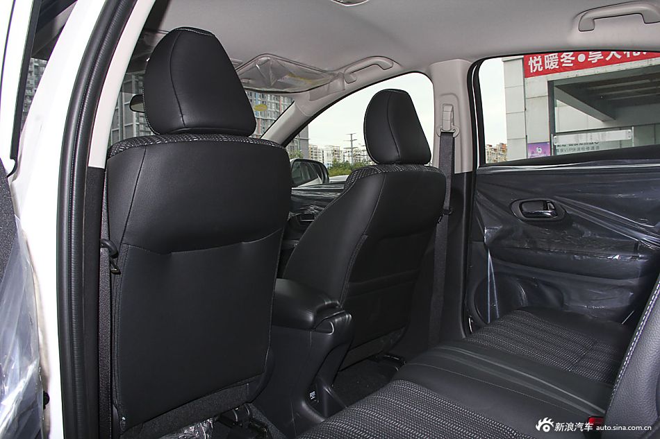 2015款缤智1.8L CVT两驱精英型