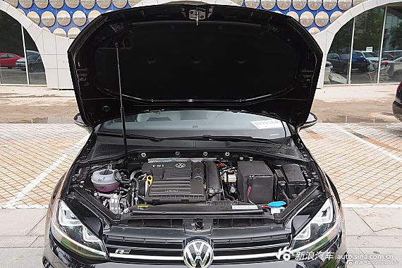 十足运动范儿 带有赛车血统的紧凑级车