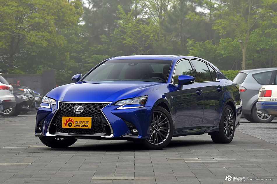 2016款雷克萨斯GS 2.0T自动200t F SPORT