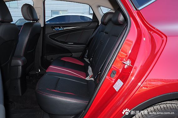 2015款致尚XT手动